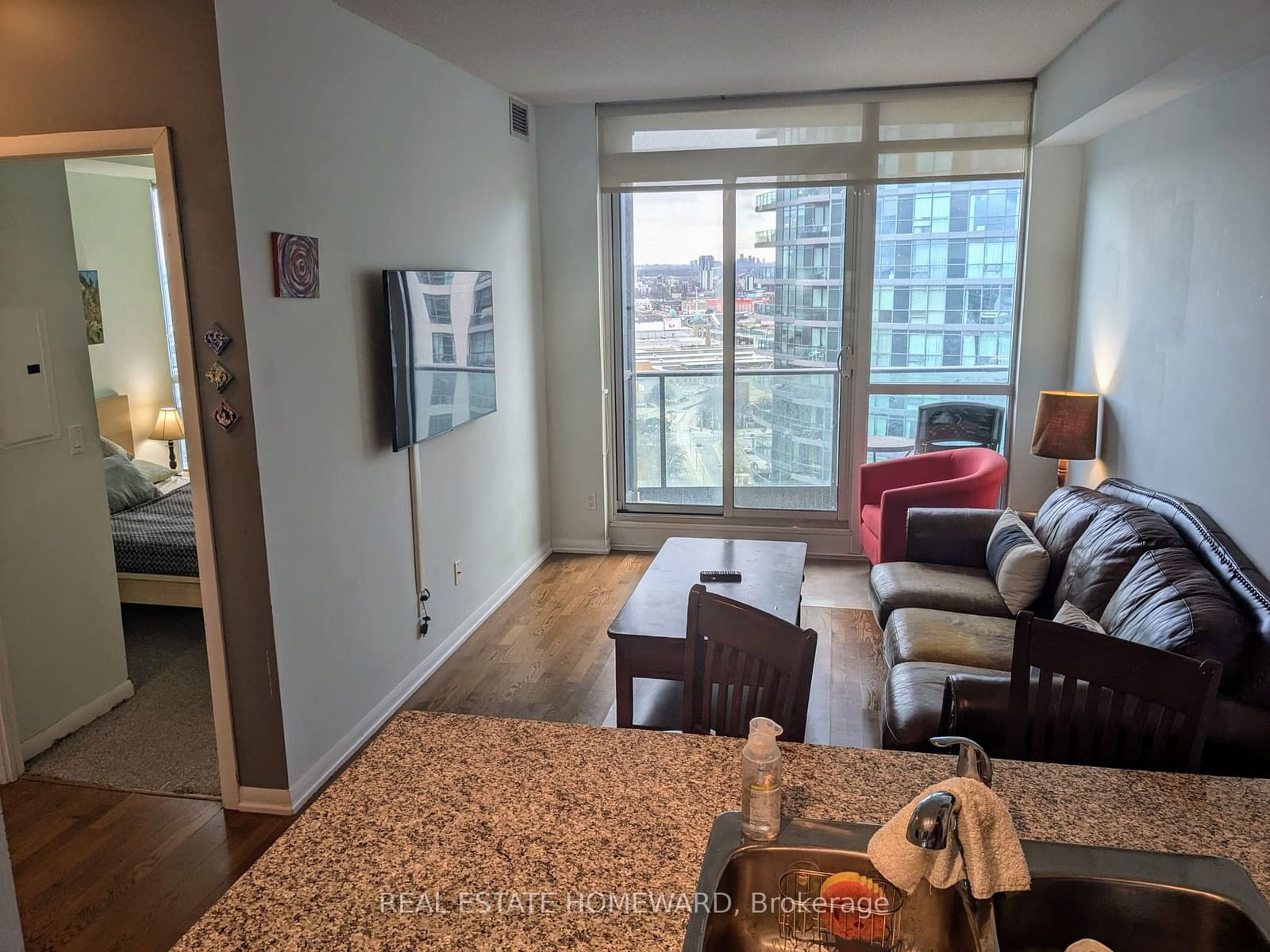 215 Fort York Blvd, unit 2607 for rent