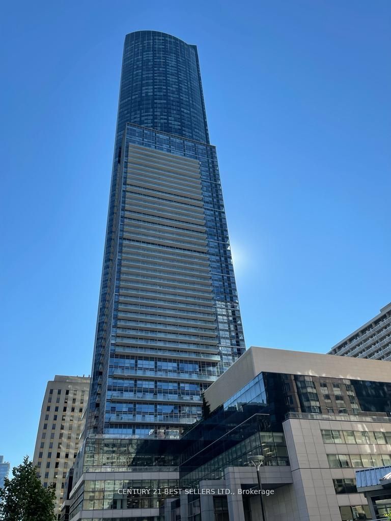 386 Yonge St, unit 2512 for rent