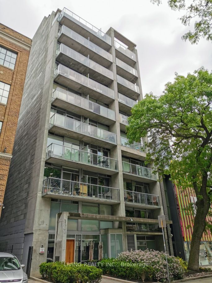 169 John St, unit 802 for rent