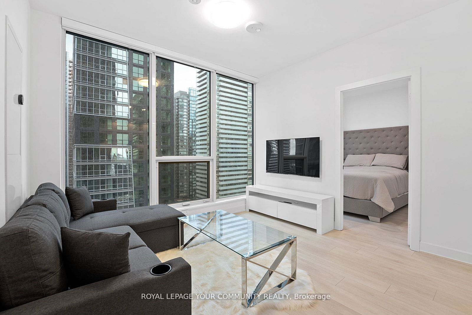 35 Mercer St, unit 2313 for rent