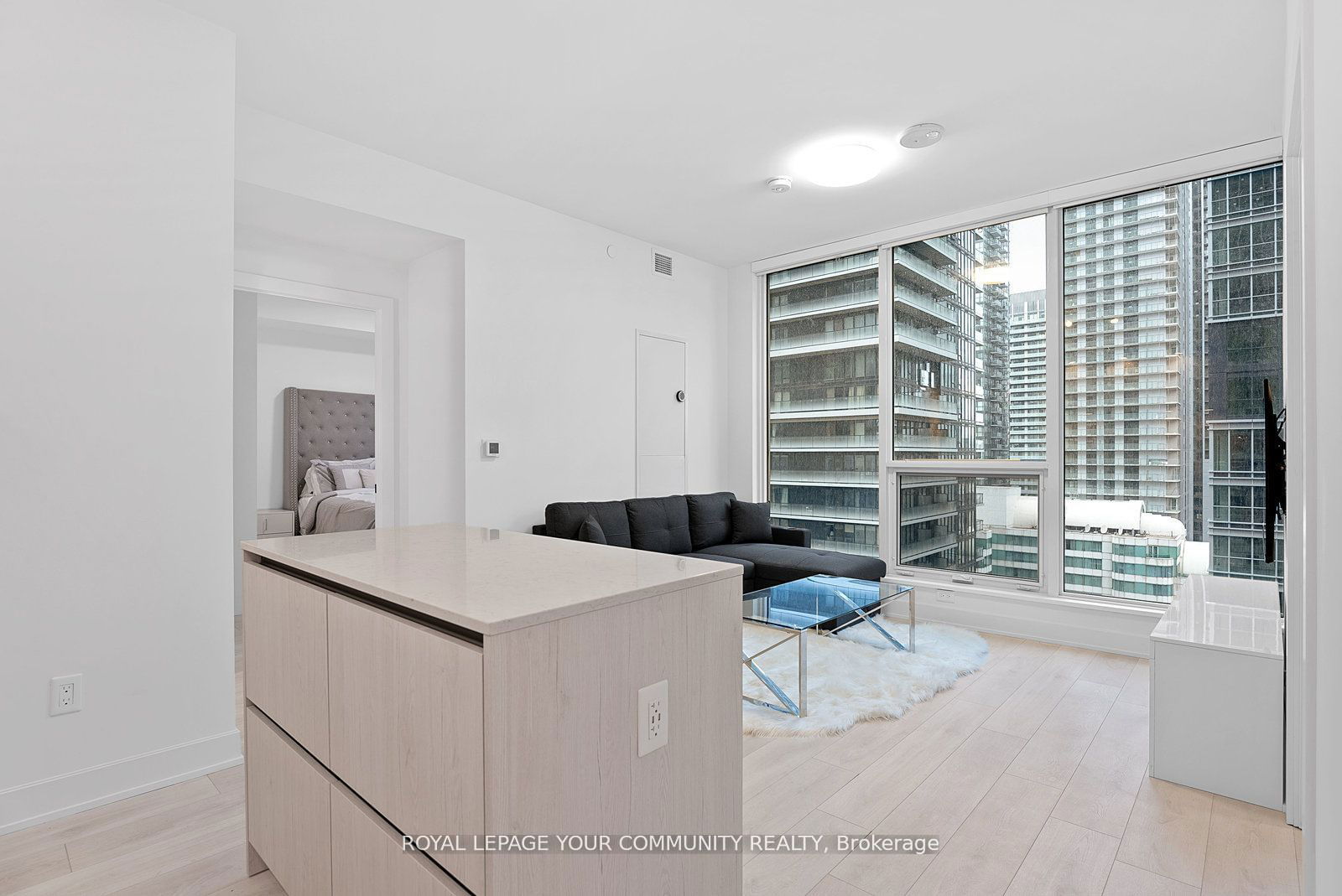 35 Mercer St, unit 2313 for rent