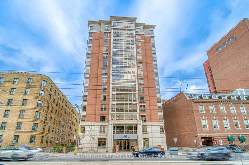 60 St Clair Ave W, unit 906 for sale