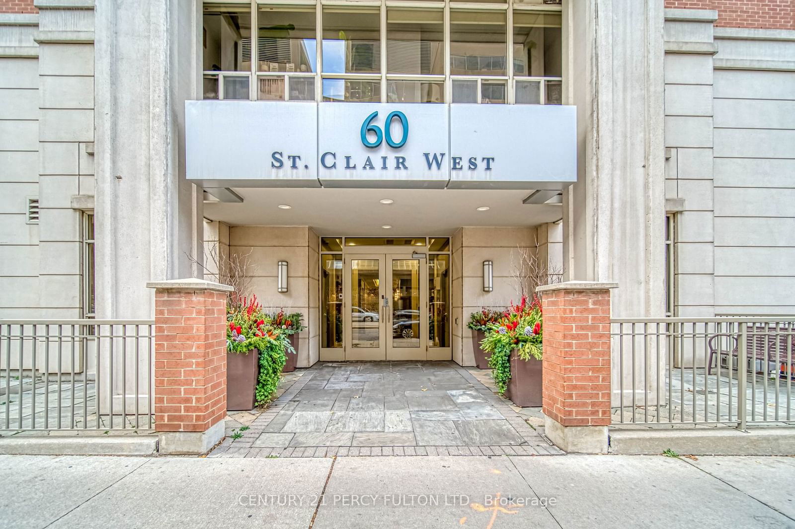 60 St Clair West, Midtown, Toronto