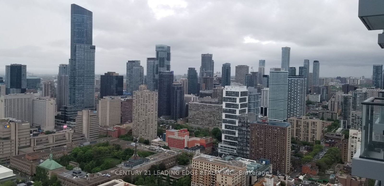 251 Jarvis St E, unit 4607 for rent