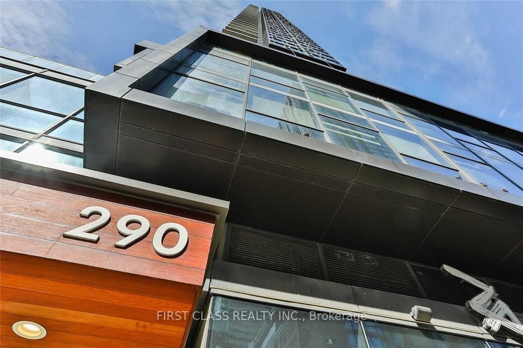 290 Adelaide St W, unit 1410 for rent