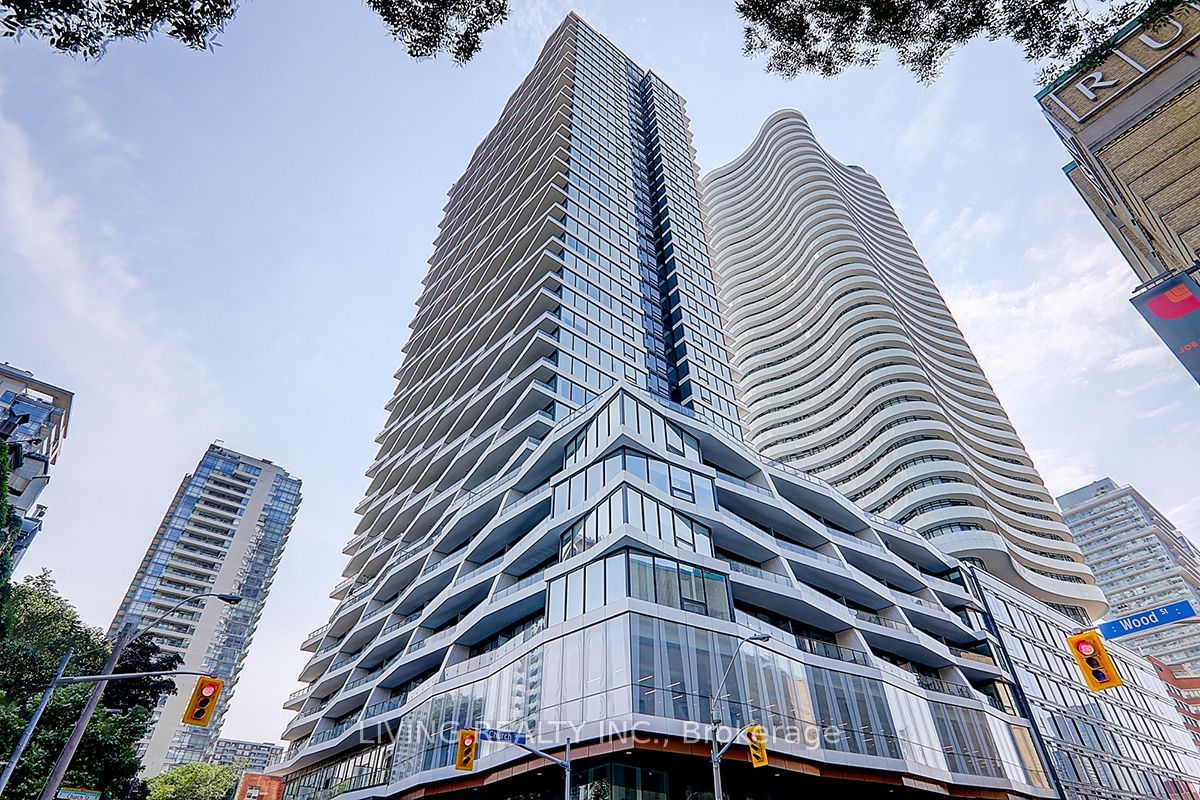 85 Wood St, unit 4007 for rent