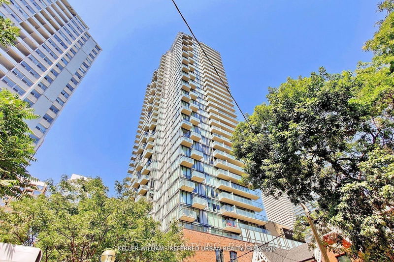 75 St Nicholas St, unit 709 for rent