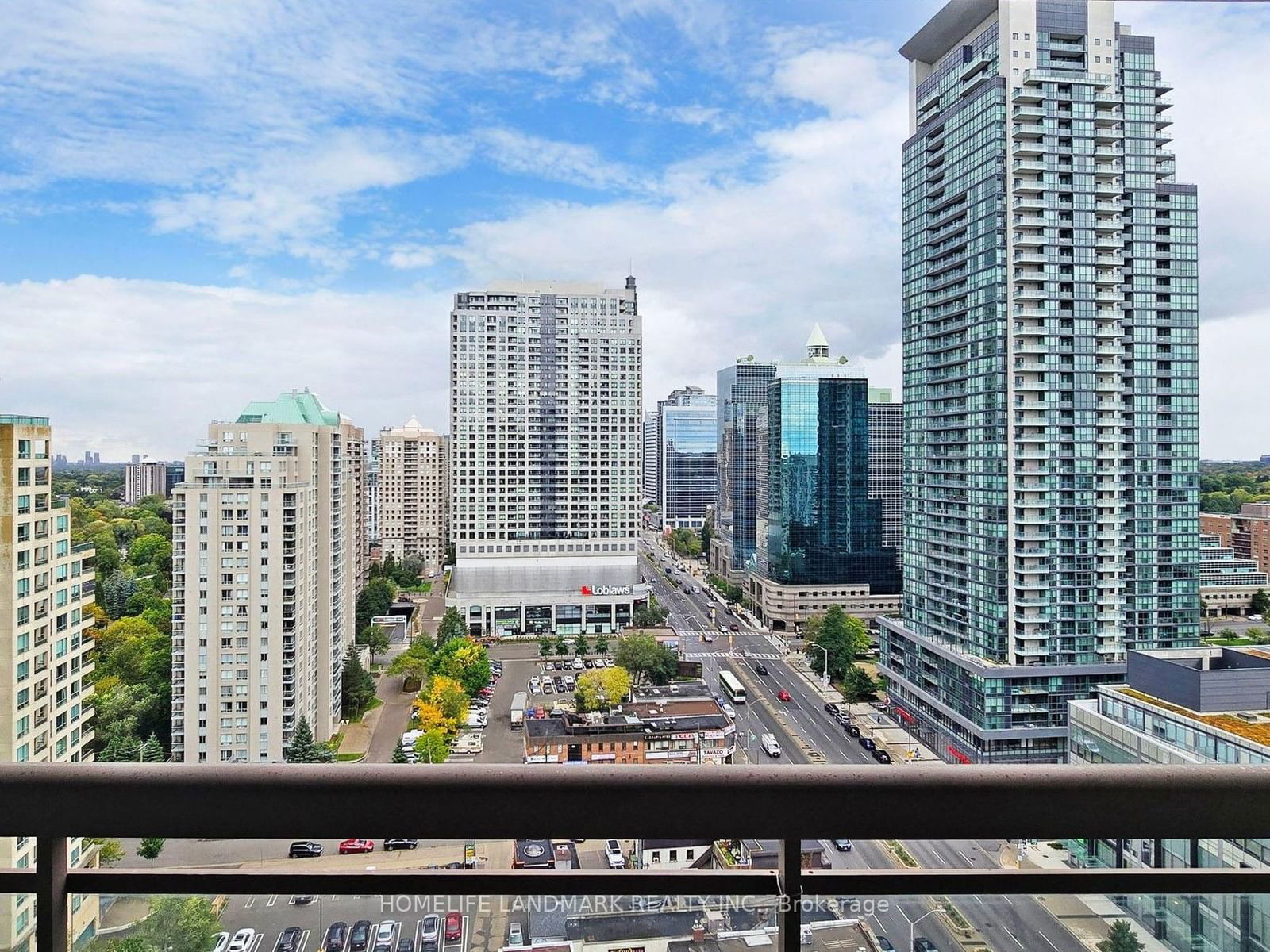 The Majestic II Condos, North York, Toronto