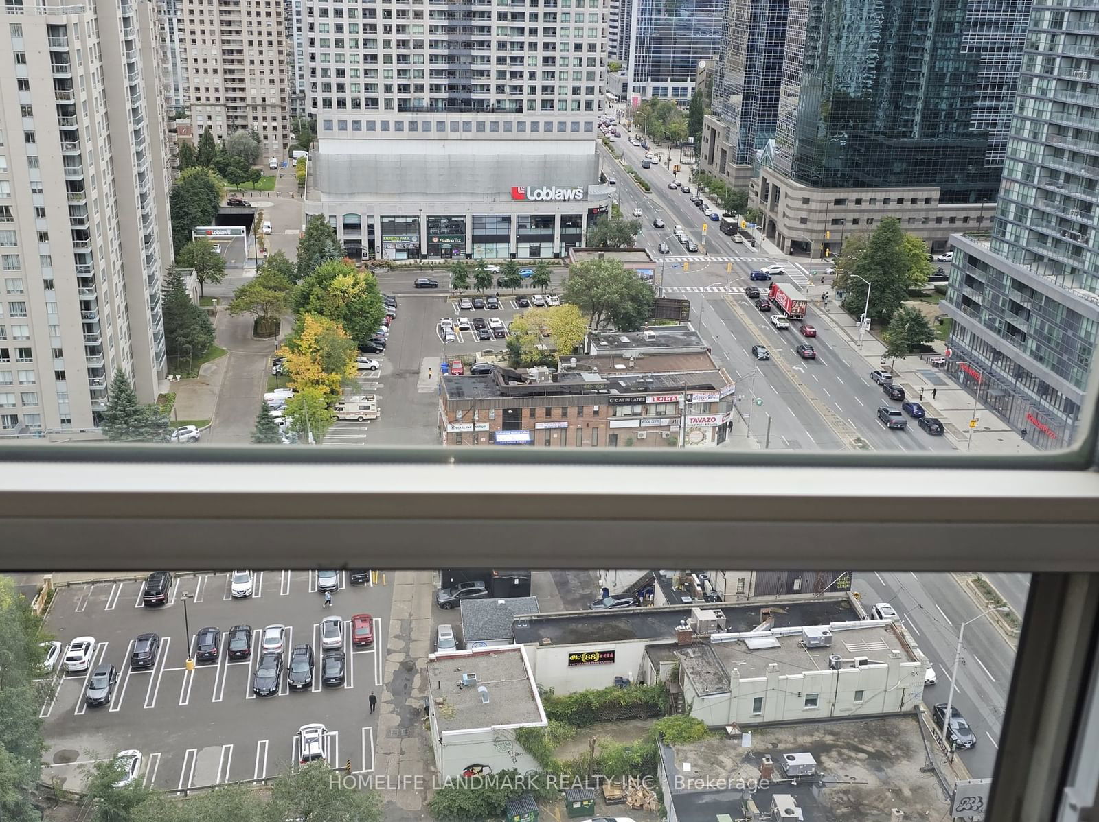 The Majestic II Condos, North York, Toronto