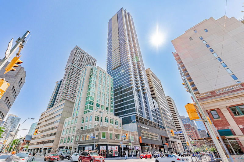 395 Bloor St E, unit 4508 for rent