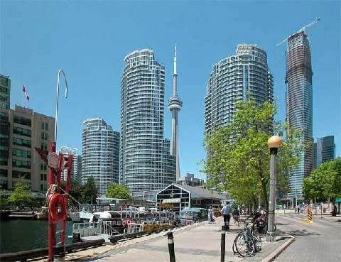 77 Harbour Sq, unit 2112 for rent