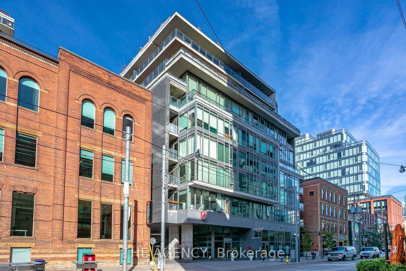 650 King St W, unit PH01 for rent