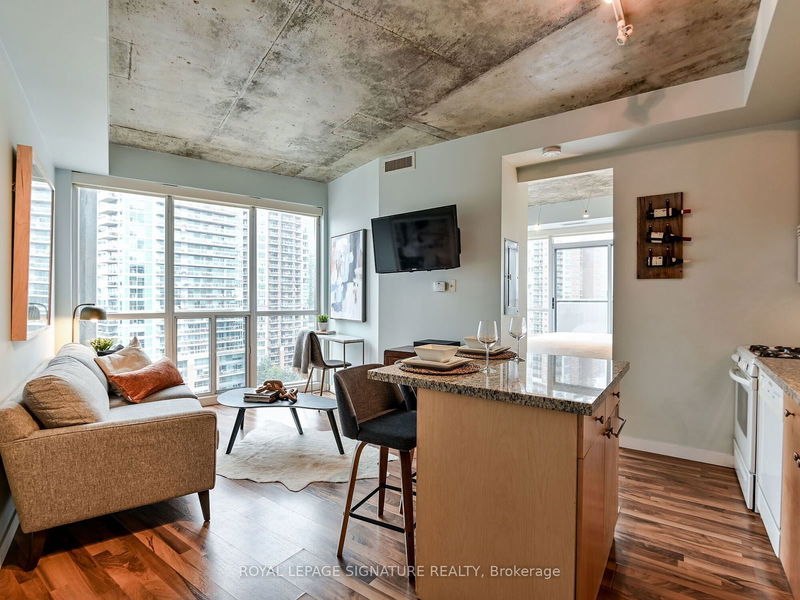 1 Shaw St, unit 1221 for rent