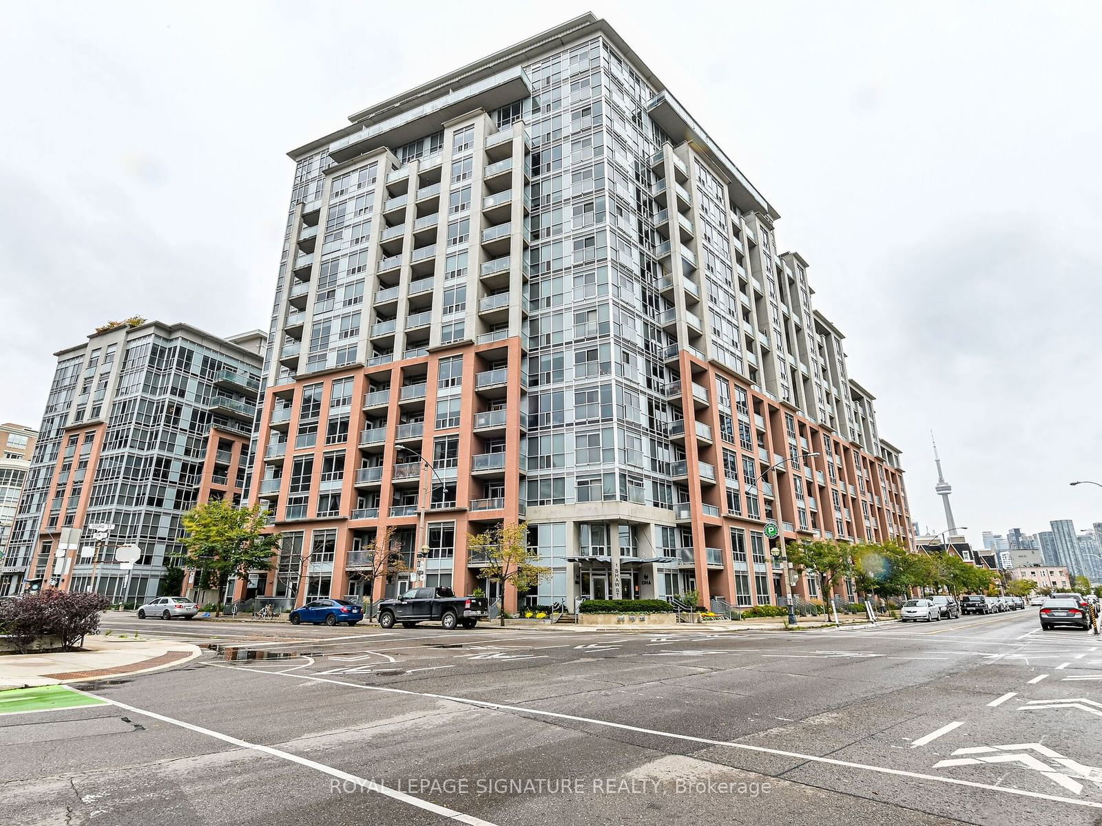 1 Shaw St, unit 1221 for rent