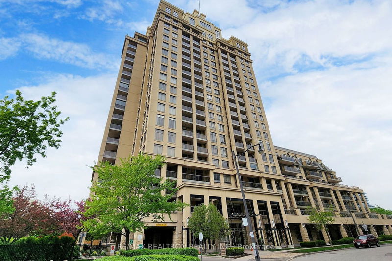 18 Kenaston Gdns, unit 1710 for rent