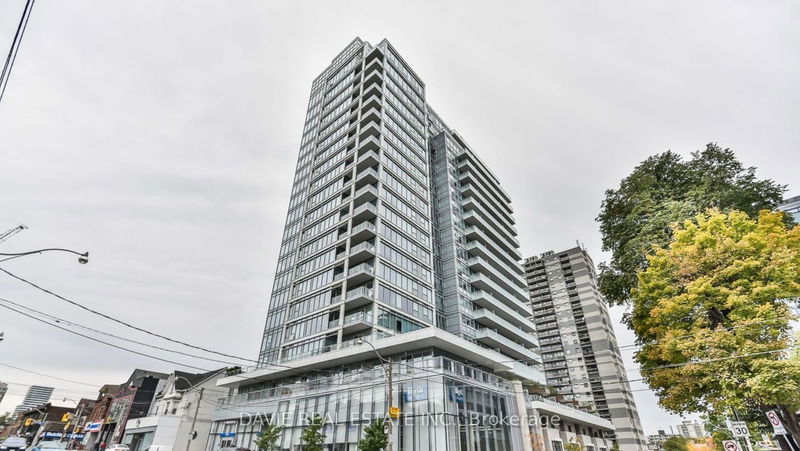 170 Avenue Rd, unit 1506 for rent