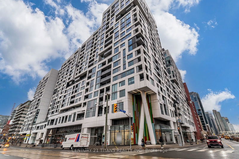 27 Bathurst St, unit 1702 for sale