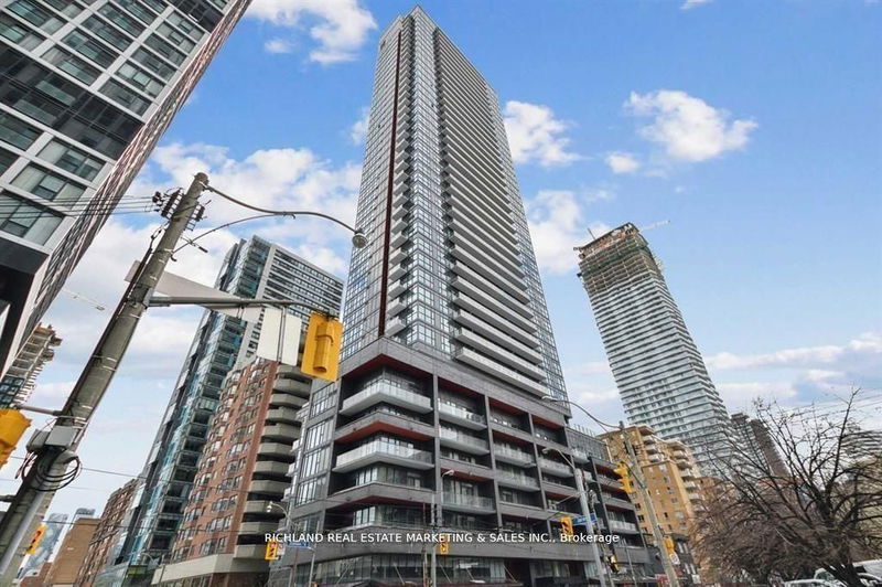 159 Dundas St E, unit 3204 for sale