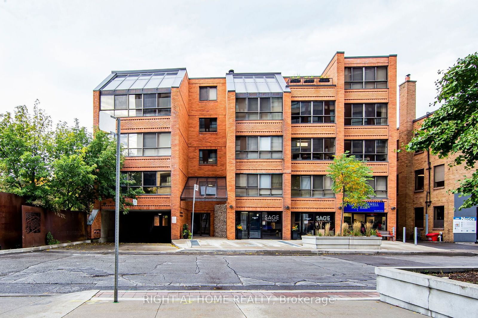 20 Glebe Rd W, unit Ph16 for sale