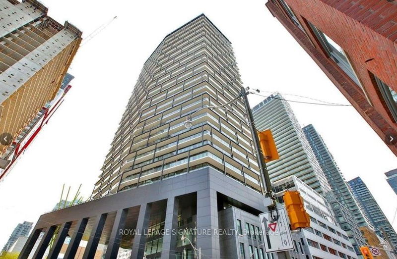 125 Peter St, unit 2501 for rent