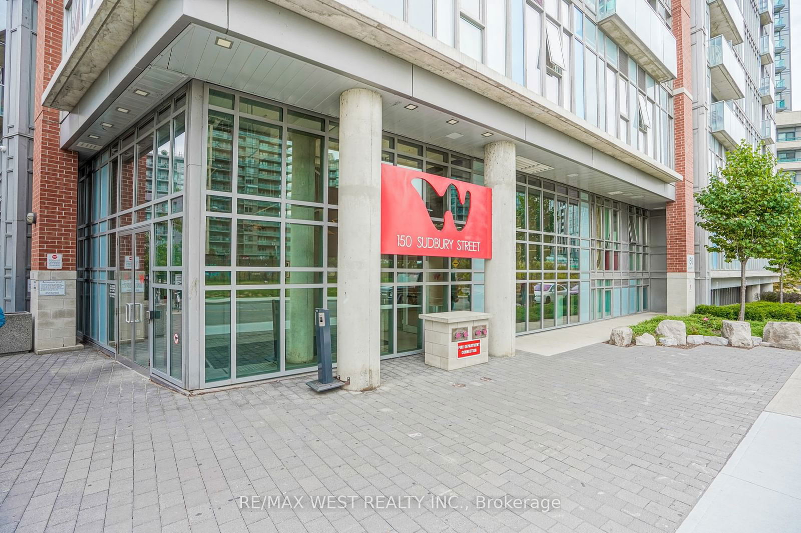 150 Sudbury St, unit 423 for rent