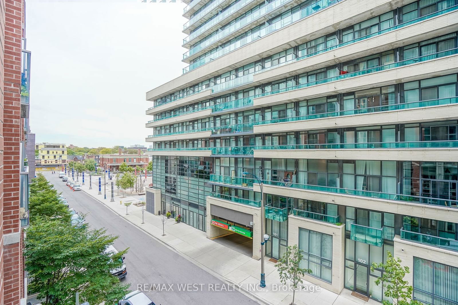 150 Sudbury St, unit 423 for rent