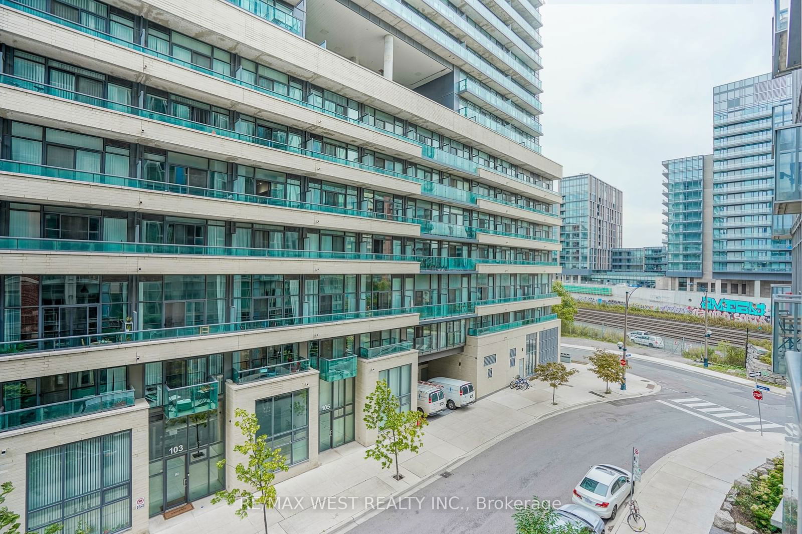 150 Sudbury St, unit 423 for rent