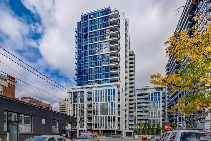 400 Adelaide St E, unit 1913 for rent