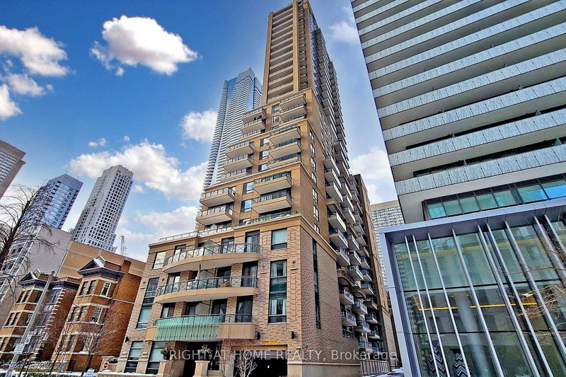 35 Hayden St, unit 1216 for rent