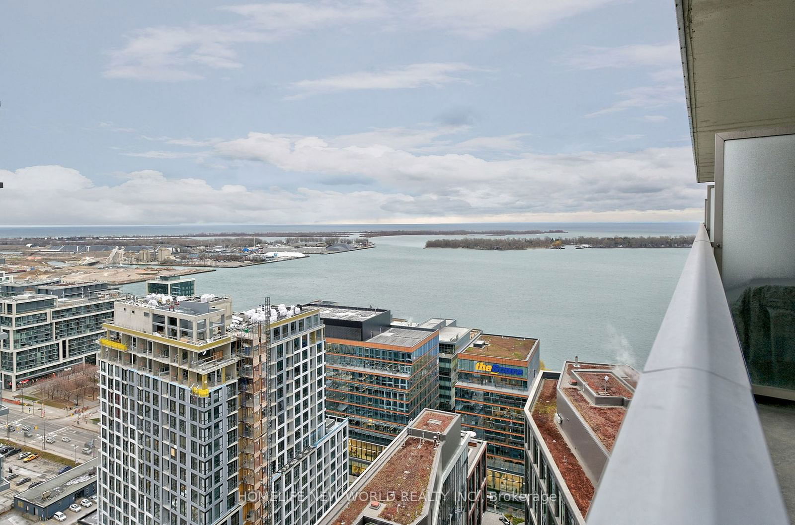 Lighthouse West Tower Condos, Downtown, Toronto