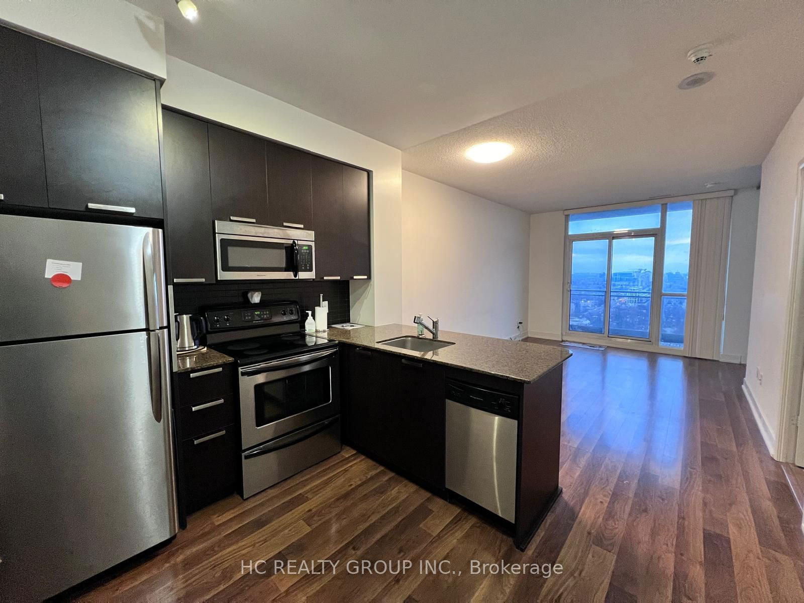 23 Sheppard Ave E, unit 2206 for rent