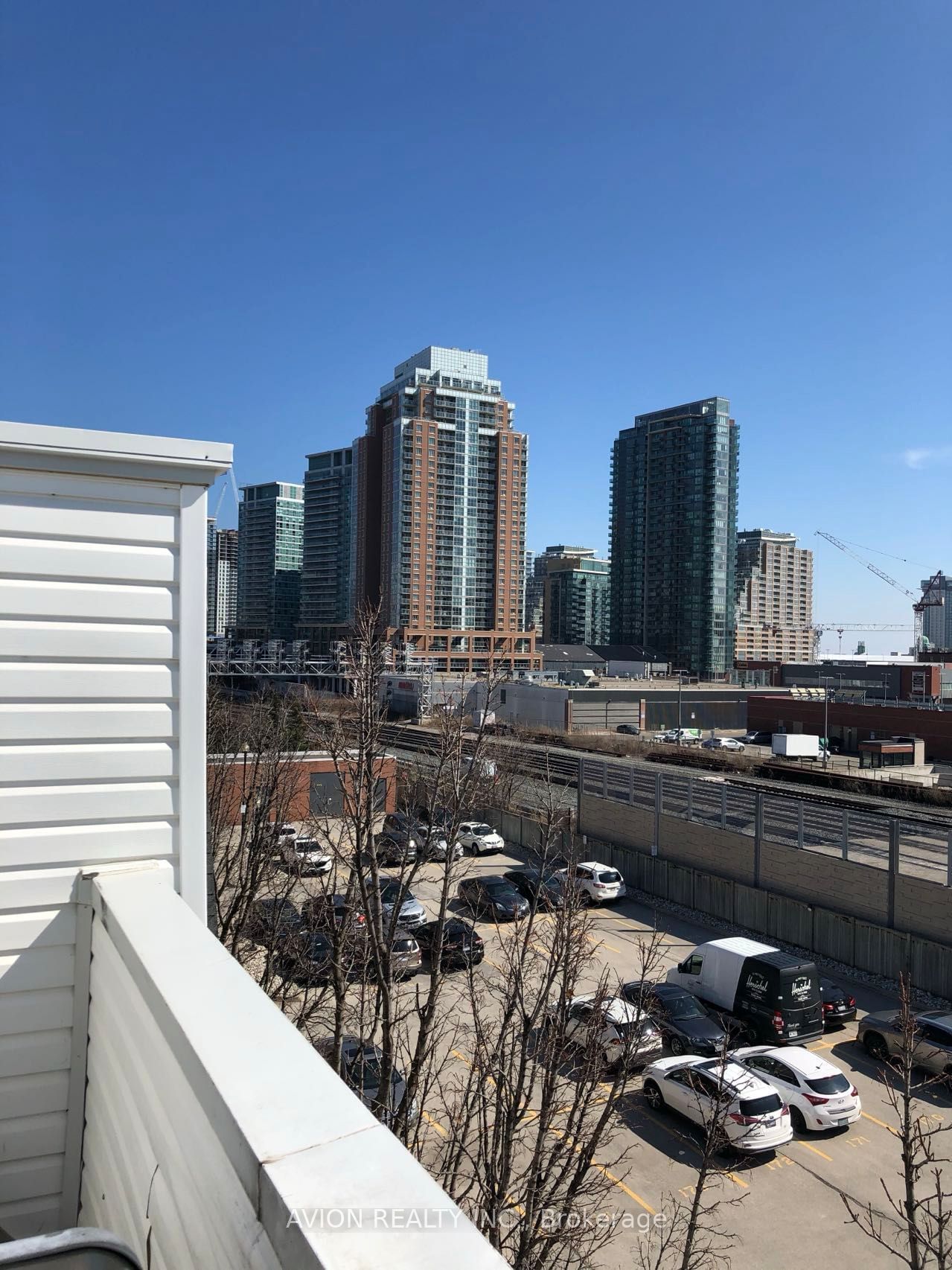 25 Sudbury St, unit 2505 for rent