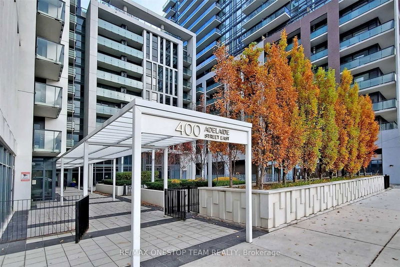 400 Adelaide St E, unit 519 for rent