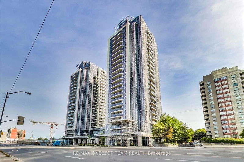 5791 Yonge St, unit 1208 for rent