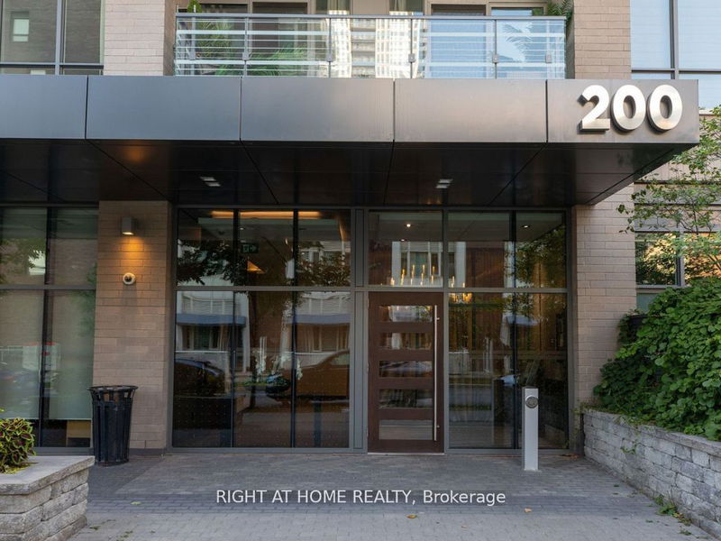 200 Sackville St, unit 807 for rent