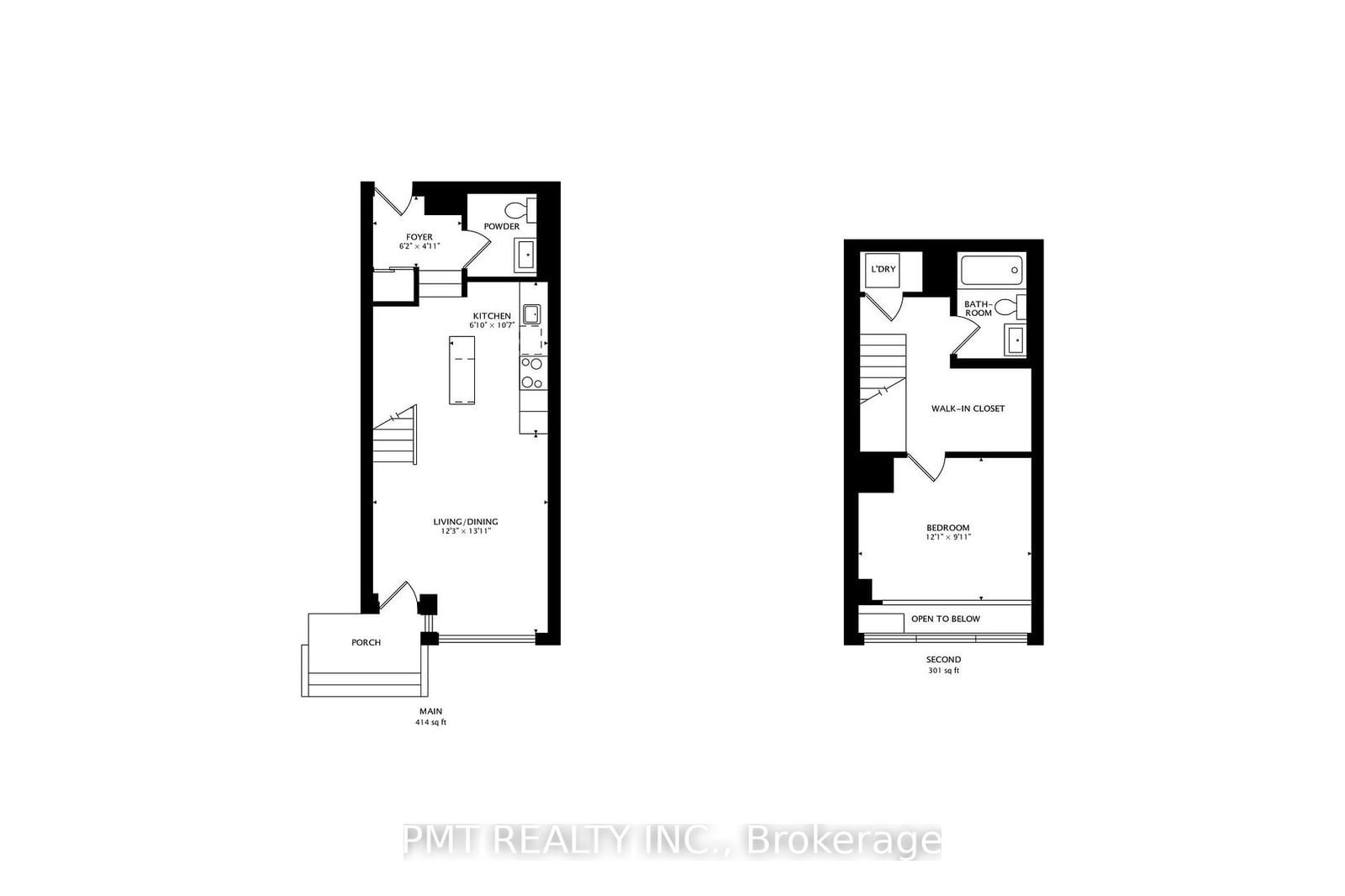 1030 King Street West St W, unit 103 for sale