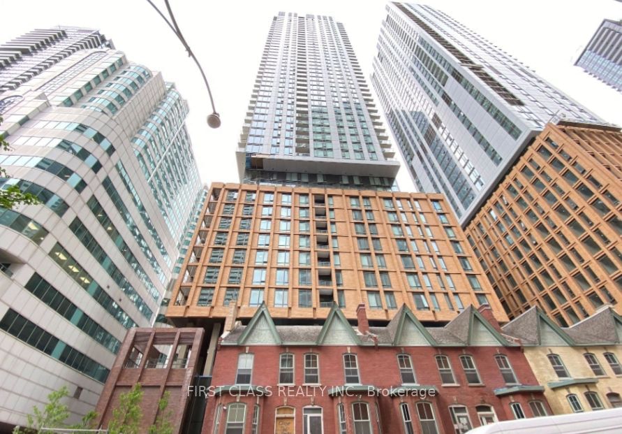 8 Widmer St, unit 2309 for rent