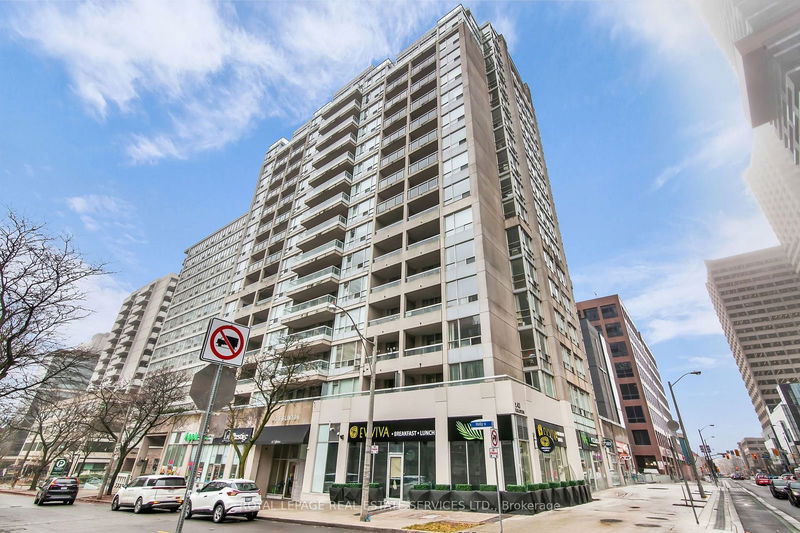 43 Eglinton Ave E, unit 605 for sale