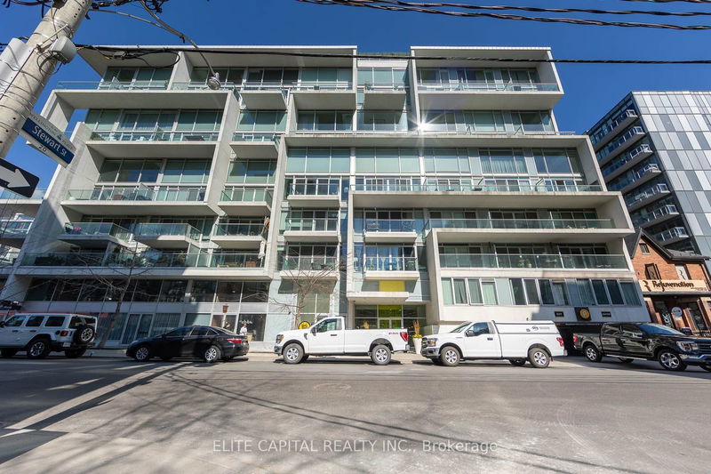 75 Portland St, unit 510 for rent