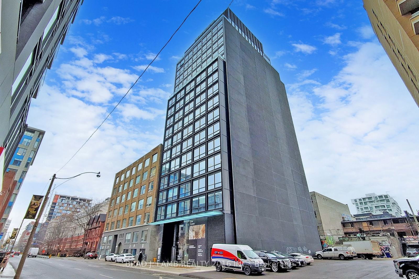 458 Richmond St W, unit 1307 for rent