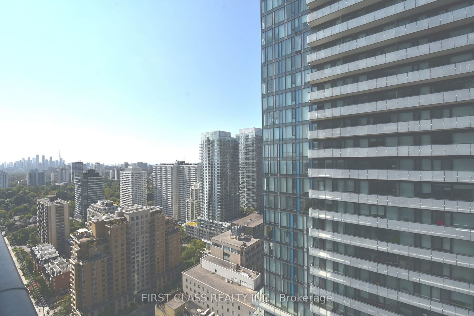 185 Roehampton Ave, unit 2712 for sale