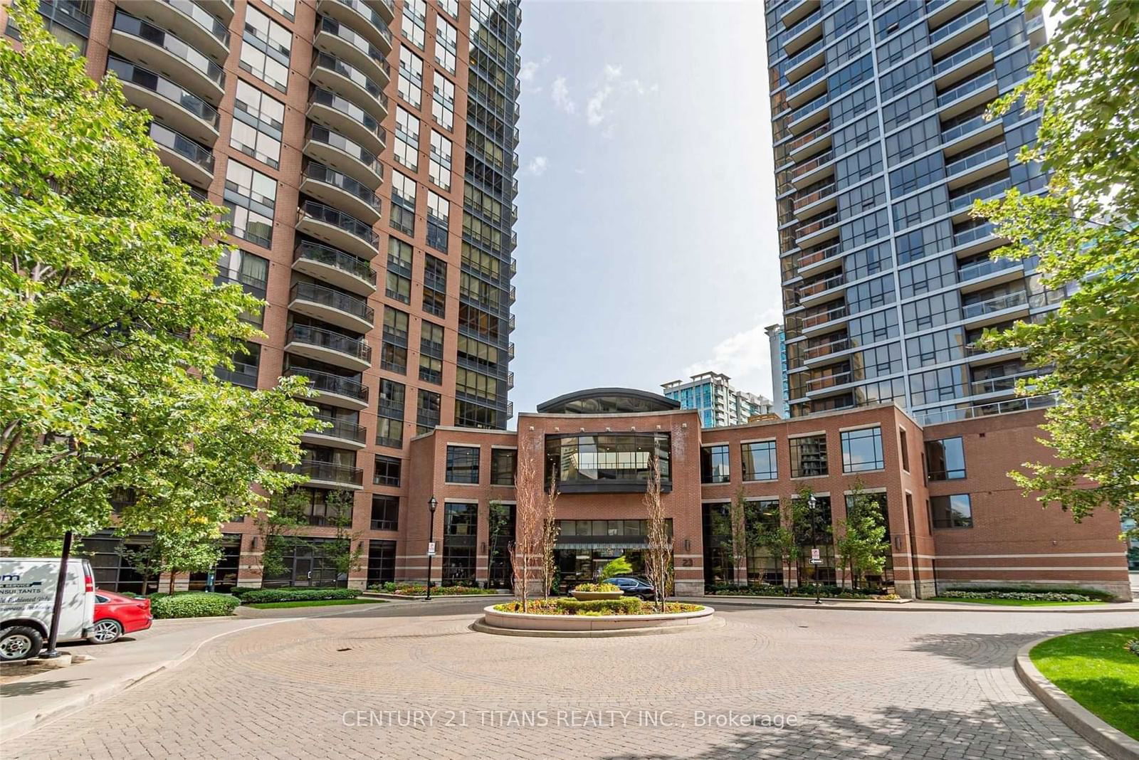 23 Sheppard Ave E, unit 1108 for rent