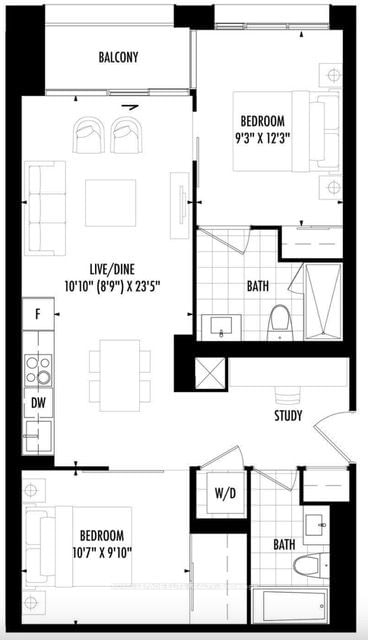 St. Lawrence Condominiums, Downtown, Toronto