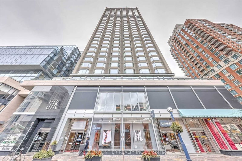 155 Yorkville Ave, unit 1812 for rent