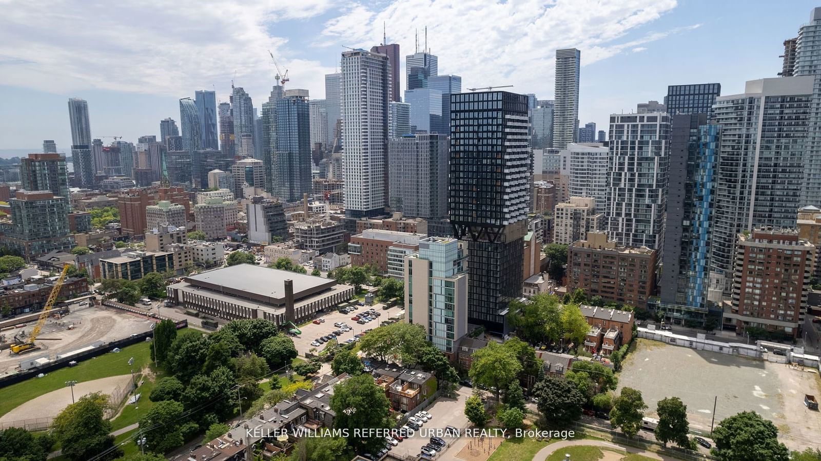 O2 Maisonettes on George, Downtown, Toronto