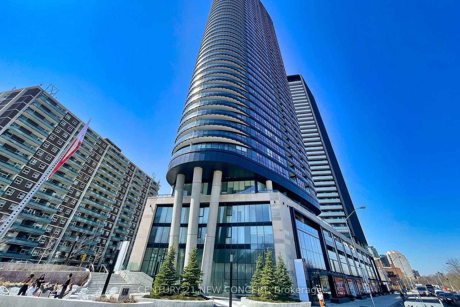 575 Bloor St E, unit 1508 for sale