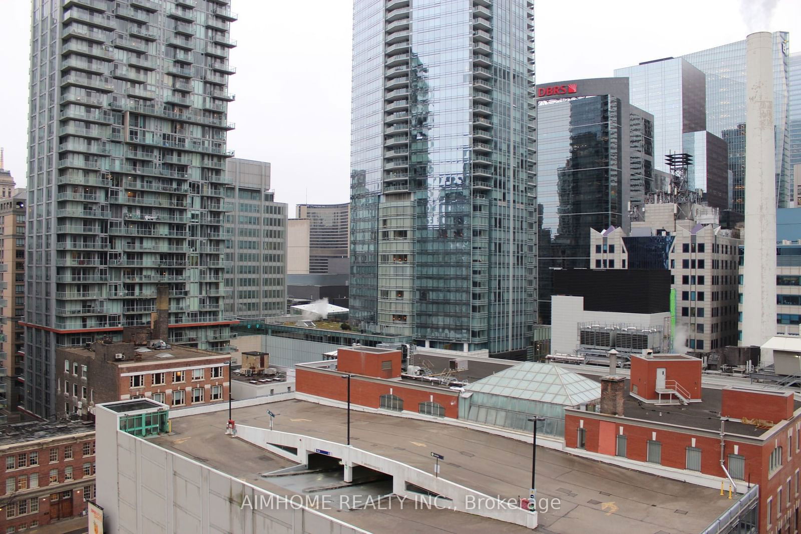 Theatre Park, Downtown, Toronto