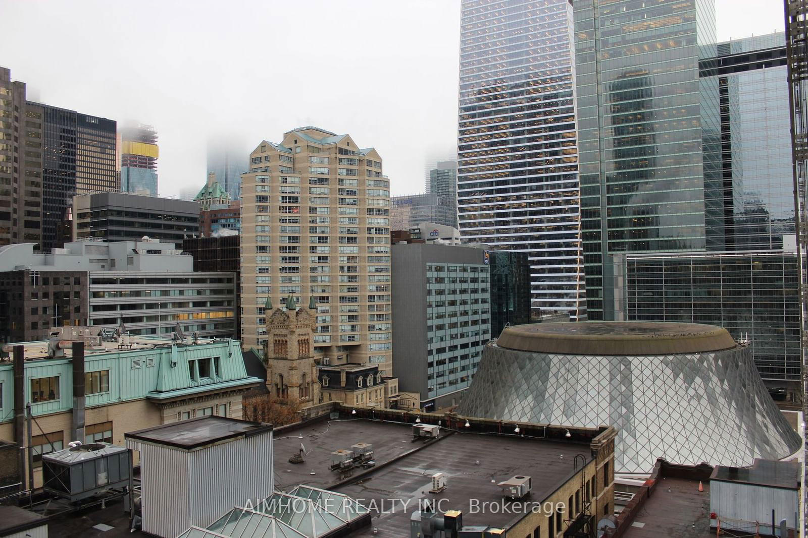 Theatre Park, Downtown, Toronto