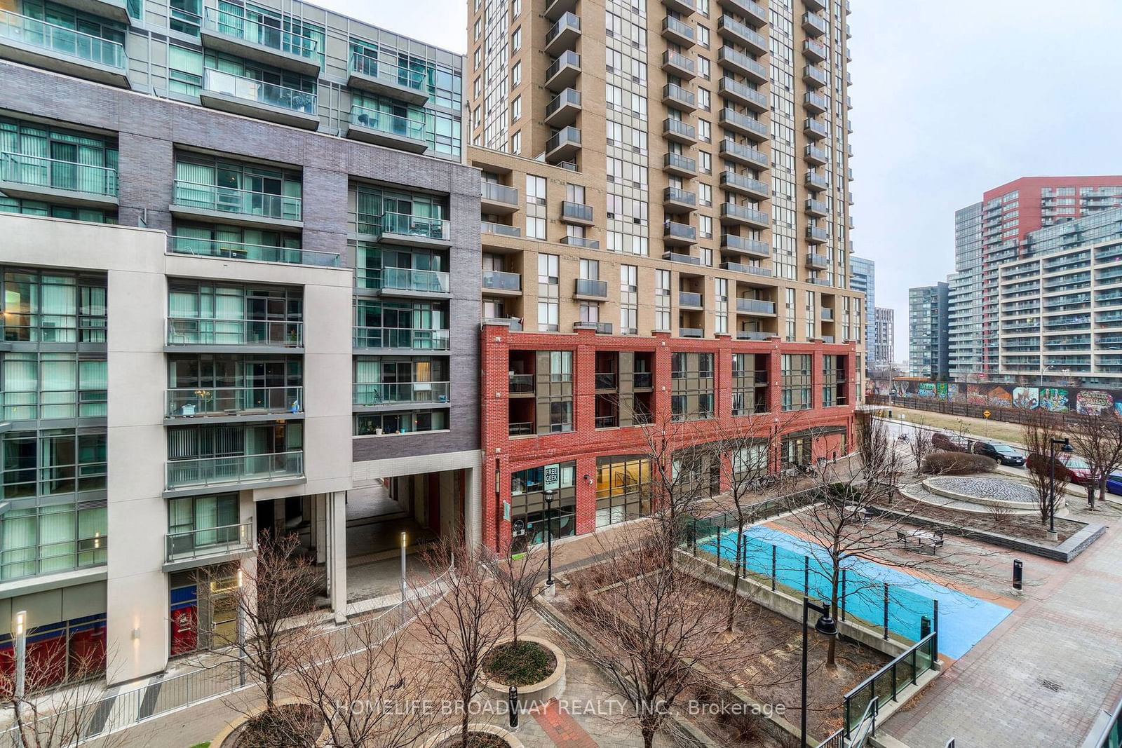 1171 Queen St W, unit S706 for rent