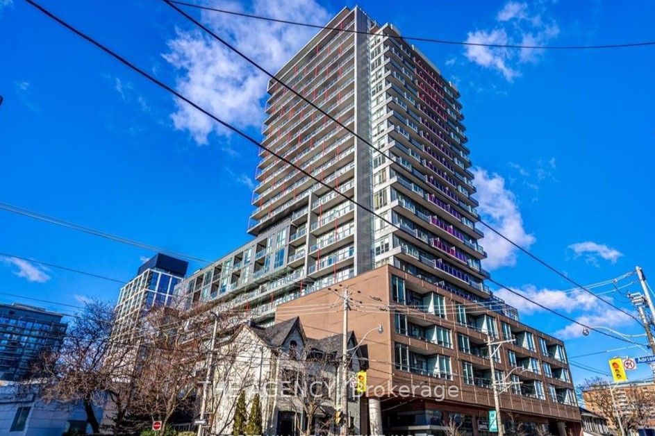 120 Parliament St, unit 915 for rent